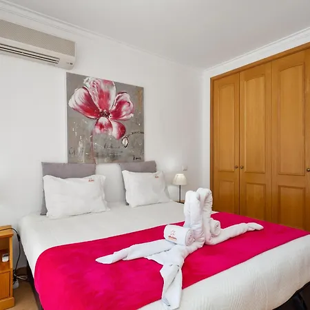 Apartamento Jardins De Santa Eulália By Albufeira