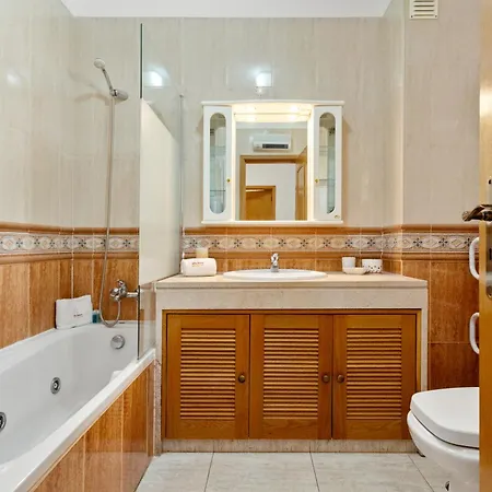 Apartamento Jardins De Santa Eulália By Albufeira
