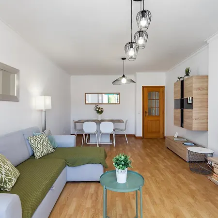 Apartamento Jardins De Santa Eulália By