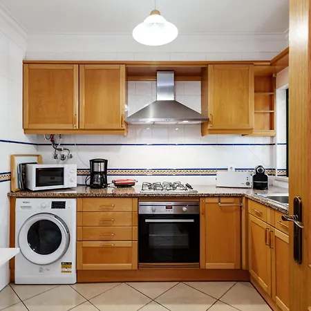 Jardins De Santa Eulalia By Apartment Albufeira