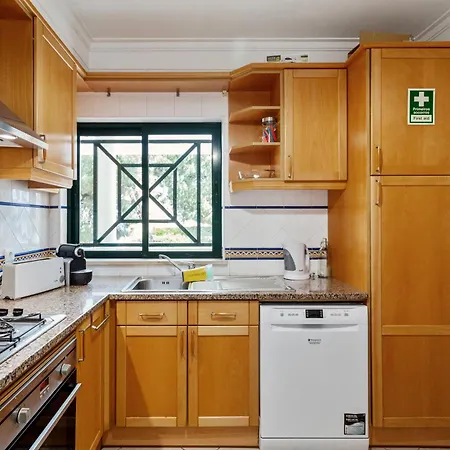 Apartamento Jardins De Santa Eulália By