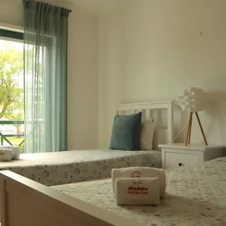 Apartamento Jardins De Santa Eulália By