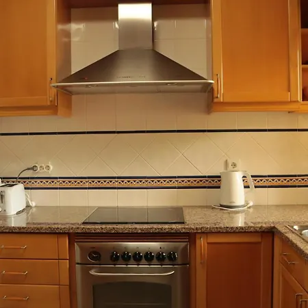 Apartamento Jardins De Santa Eulália By