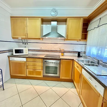 Jardins De Santa Eulalia By Apartman Albufeira