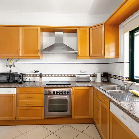 Apartman Jardins De Santa Eulalia By *