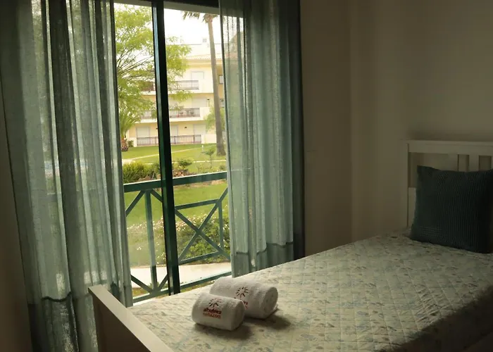 Jardins De Santa Eulalia By Αλμπουφέιρα