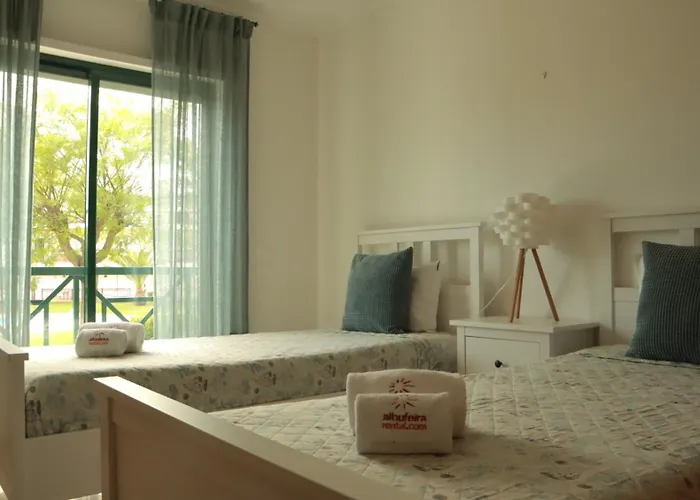 Διαμέρισμα Jardins De Santa Eulalia By