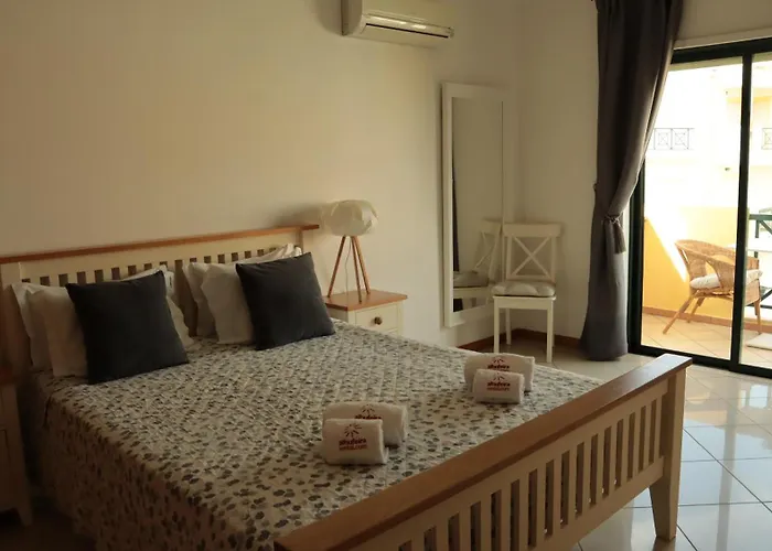 Jardins De Santa Eulalia By Αλμπουφέιρα